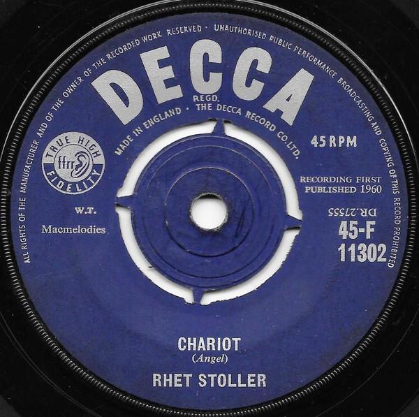 Chariot - Rhet Stoller