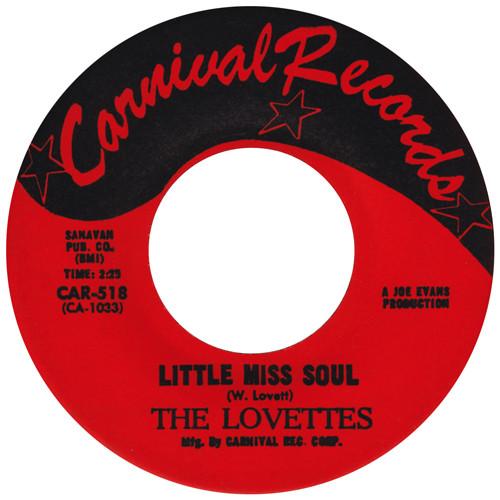 Carnival Of Soul 3 - Lovettes