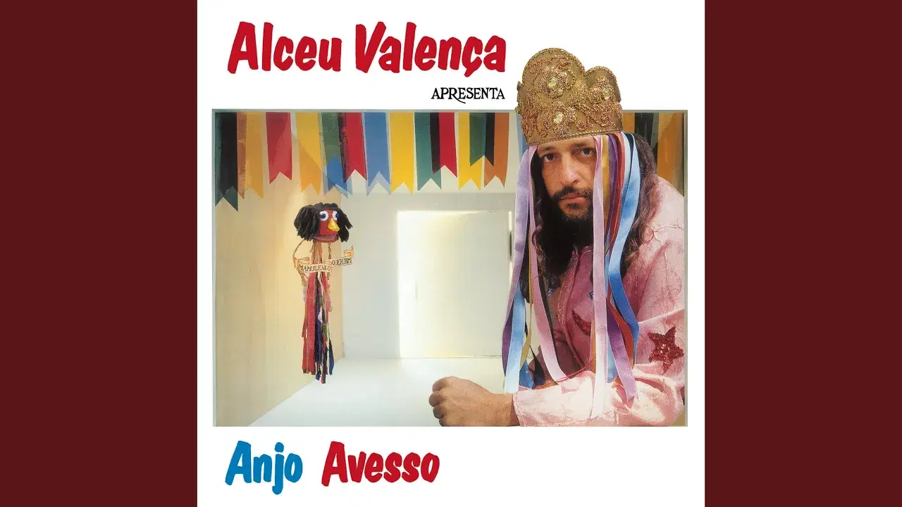 Anjo Avesso - Alceu Valenca