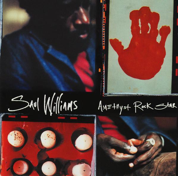 Coded Language - DJ Krust & Saul Williams