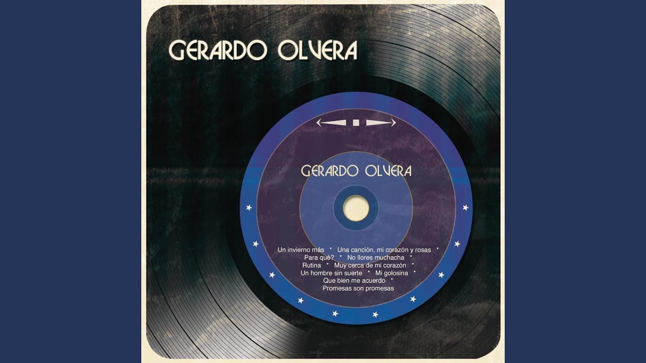  - Gerardo Olvera