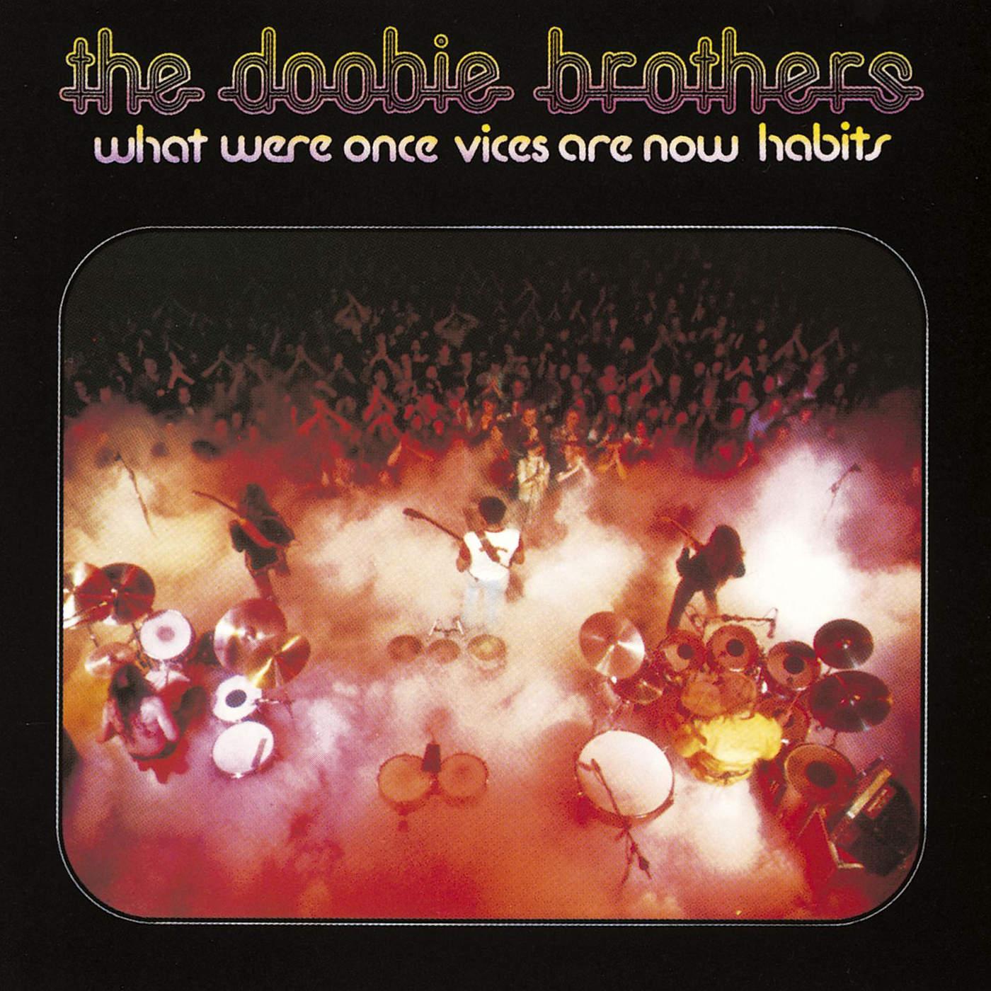 Nobody / Flying Cloud - The Doobie Brothers