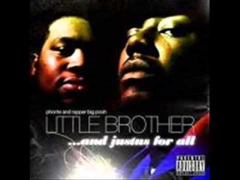 Little Brother (...and justus for all) - Little Brother