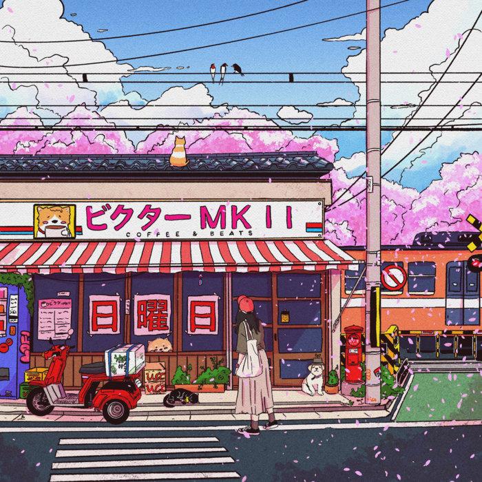 Sunday 日曜日 - ビクター ＭＫＩＩ