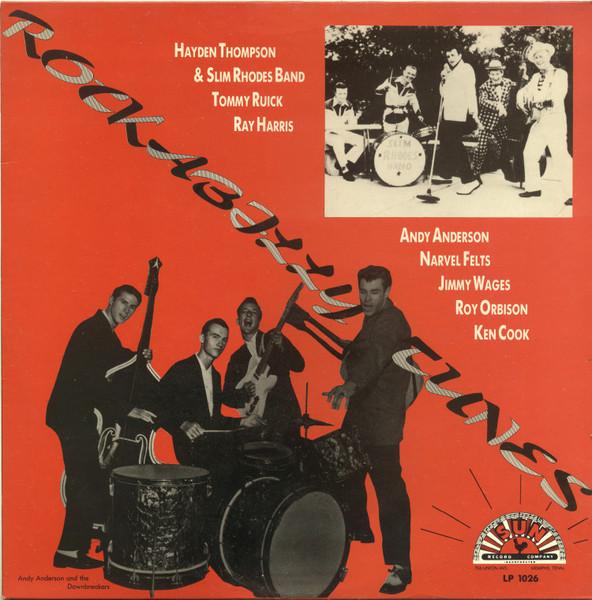 Essential Sun Rockabillies Vol. 5 - Tommy Ruick
