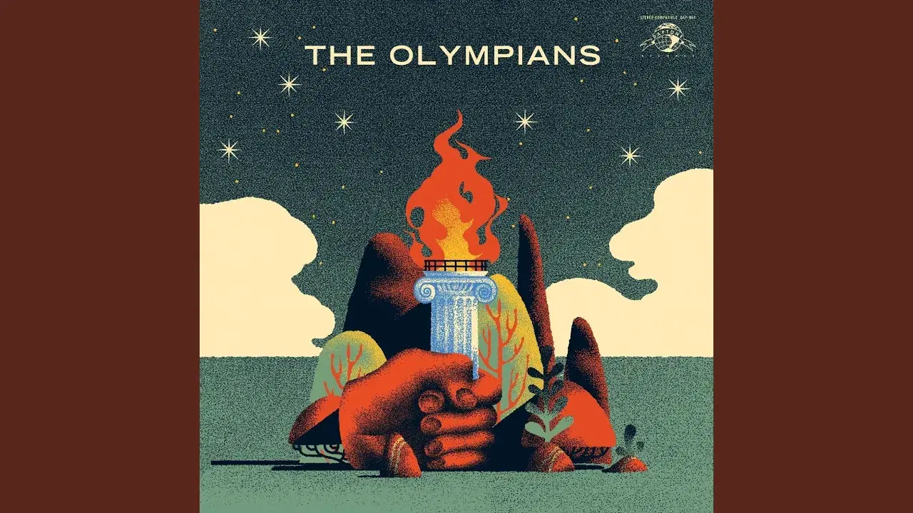 The Olympians - The Olympians