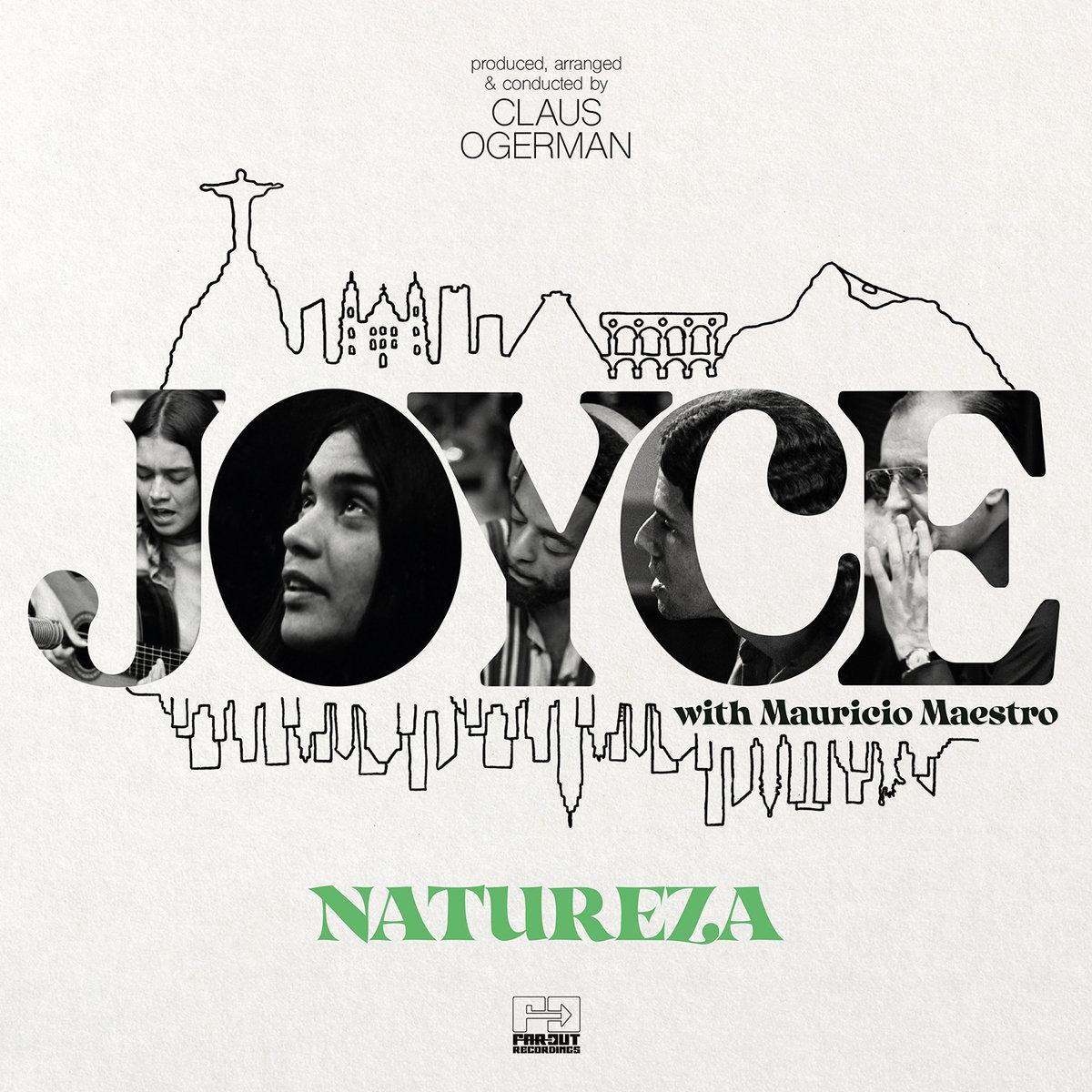 Natureza (produced, arranged & conducted by Claus Ogerman) - Joyce Moreno