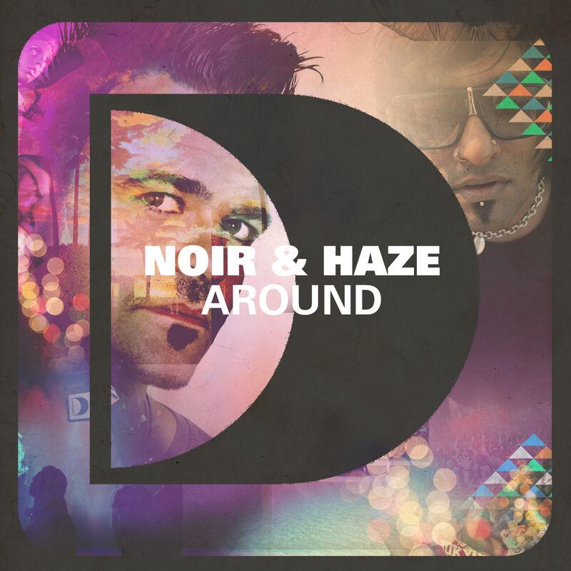 Around - Noir