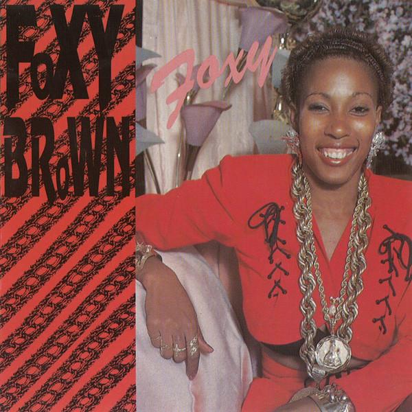 Fast Car - Foxy Brown