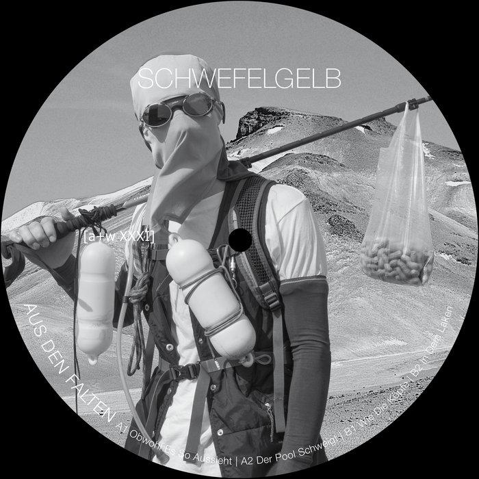 Aus Den Falten - Schwefelgelb