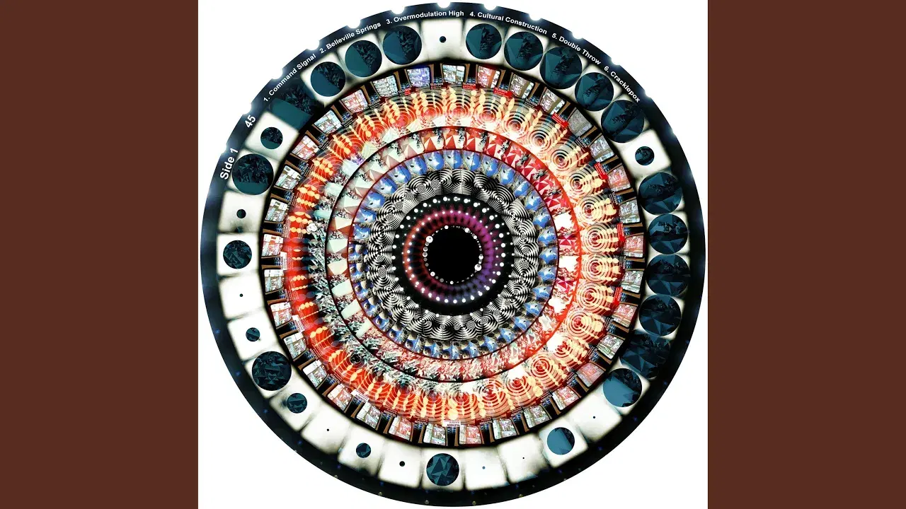 Rotary Signal Emitter - Sculpture
