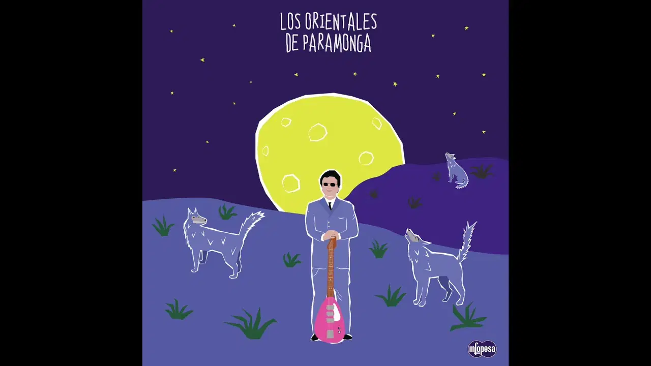 Los Orientales de Paramonga - Orientales