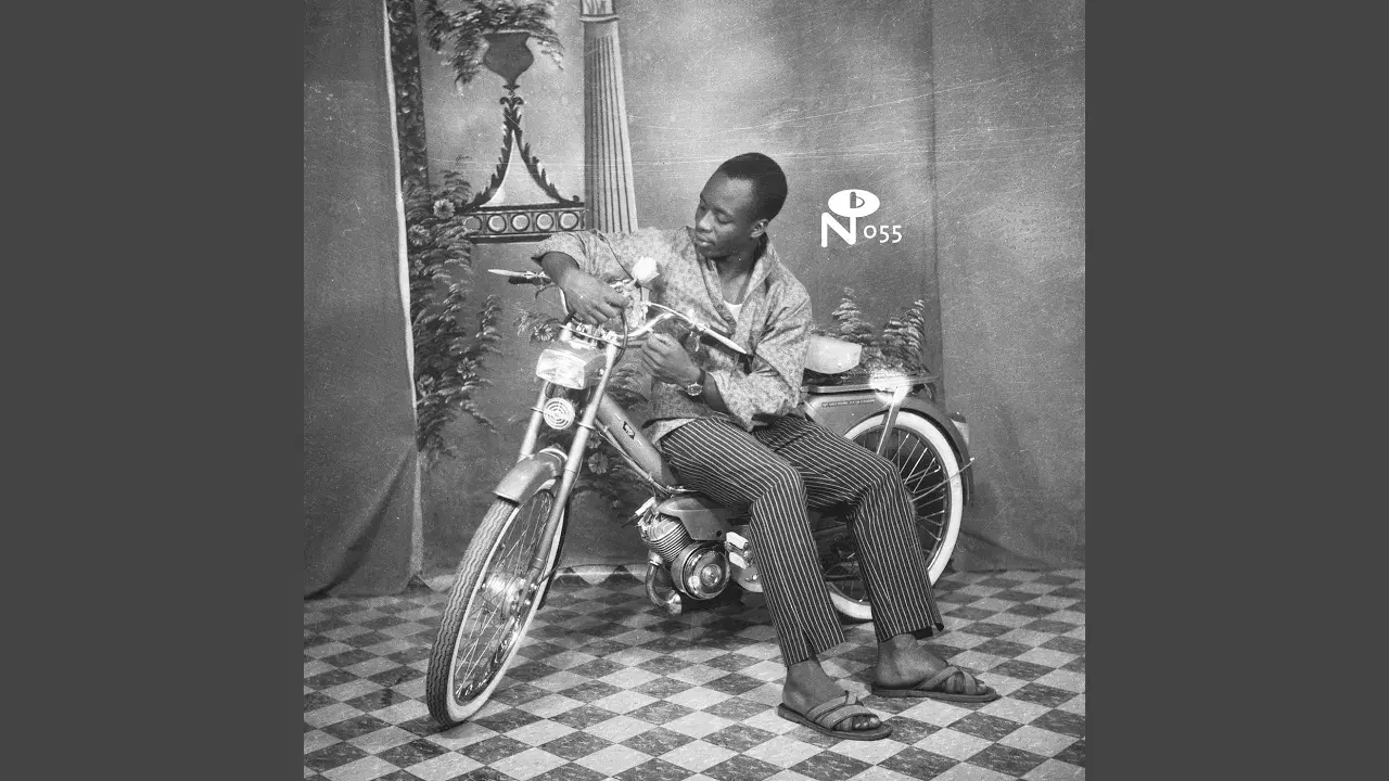 Bobo yéyé : Belle Époque in Upper Volta - Orchestre Volta-Jazz