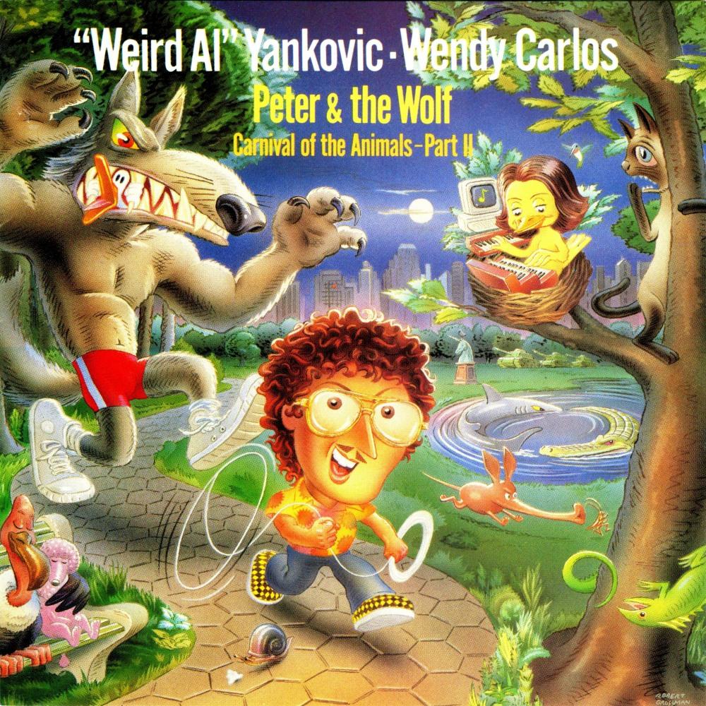 Carnival of the Animals-Part II - “Weird Al” Yankovic and Wendy Carlos