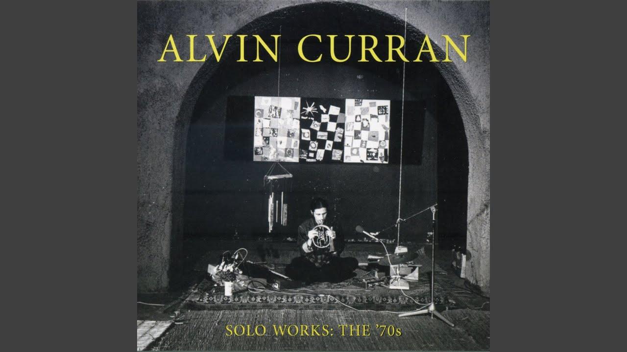 OHM - The Early Gurus of Electronic Music, 1948-1980 (disc 3) - Alvin Curran