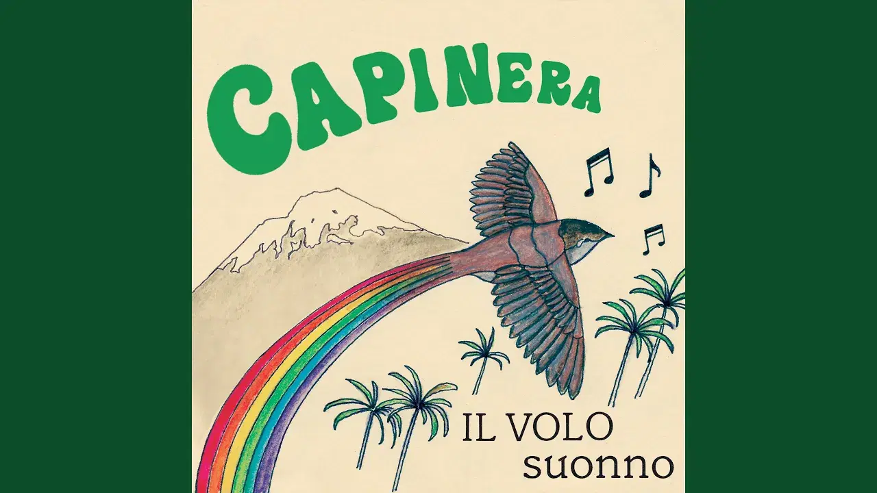 Il Volo/Suonno 7" - Capinera