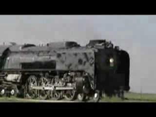 That Long Black Train - Franklin Stewart