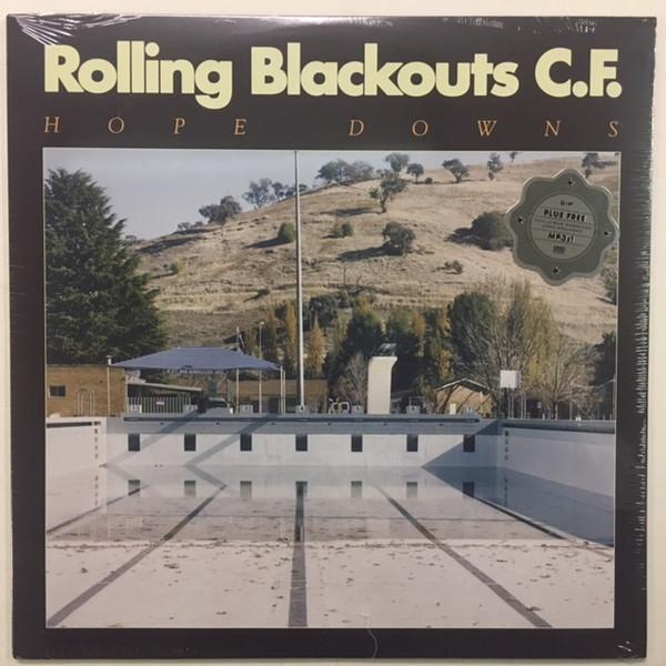 Hope Downs - Rolling Blackouts Coastal Fever