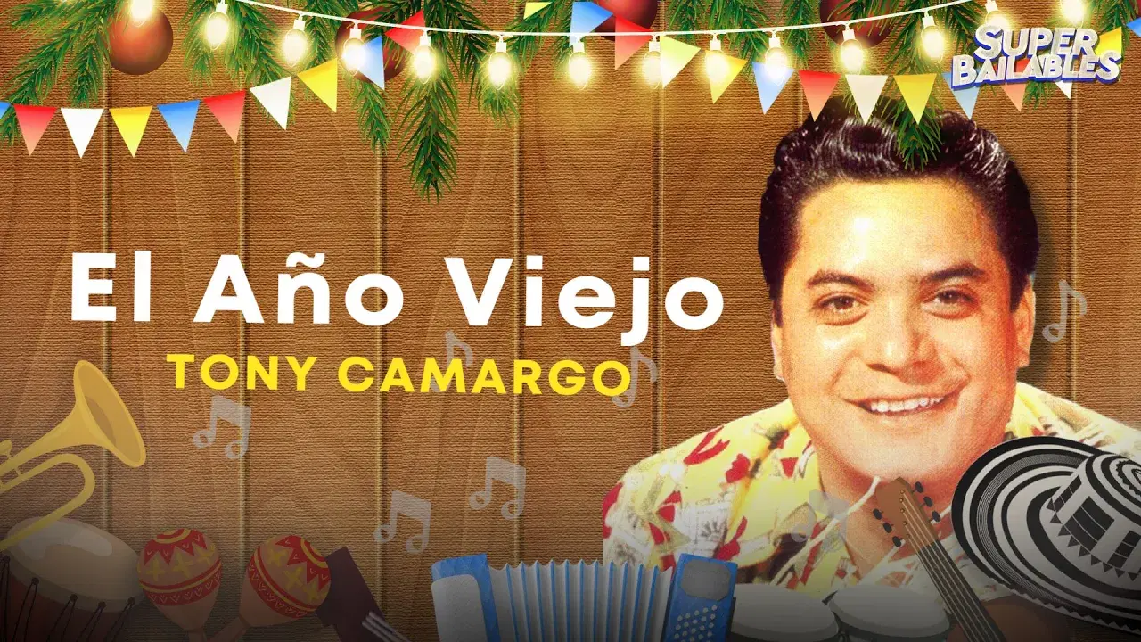 Y Orquesta Rafael De Paz - Tony Camargo