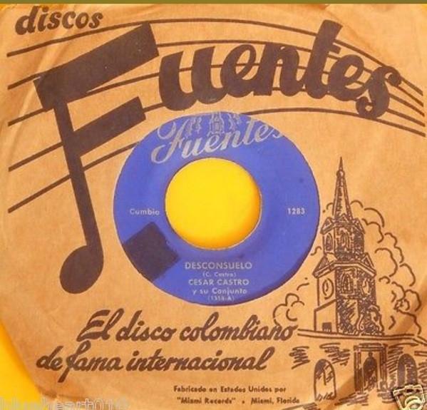  - Cesar Castro y su Conjunto