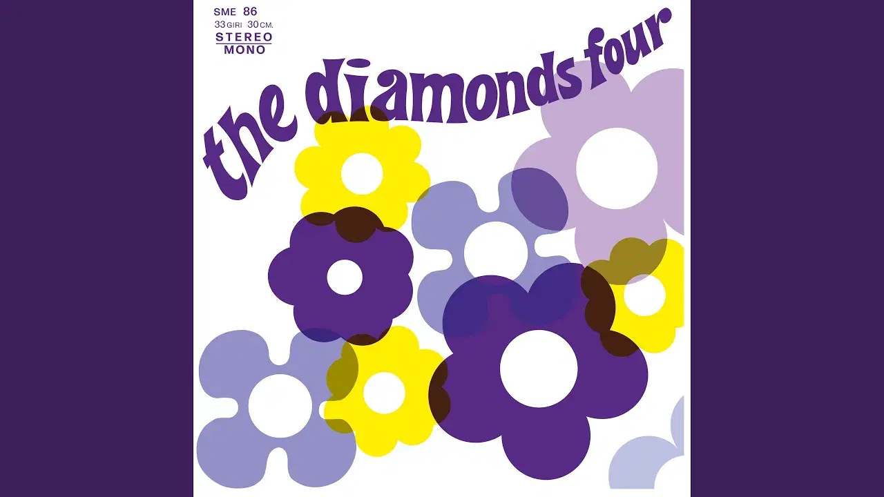 The Diamonds Four - Mario Molino