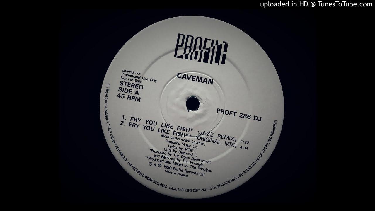 UK Hip Hop - Fry You Like Fish
