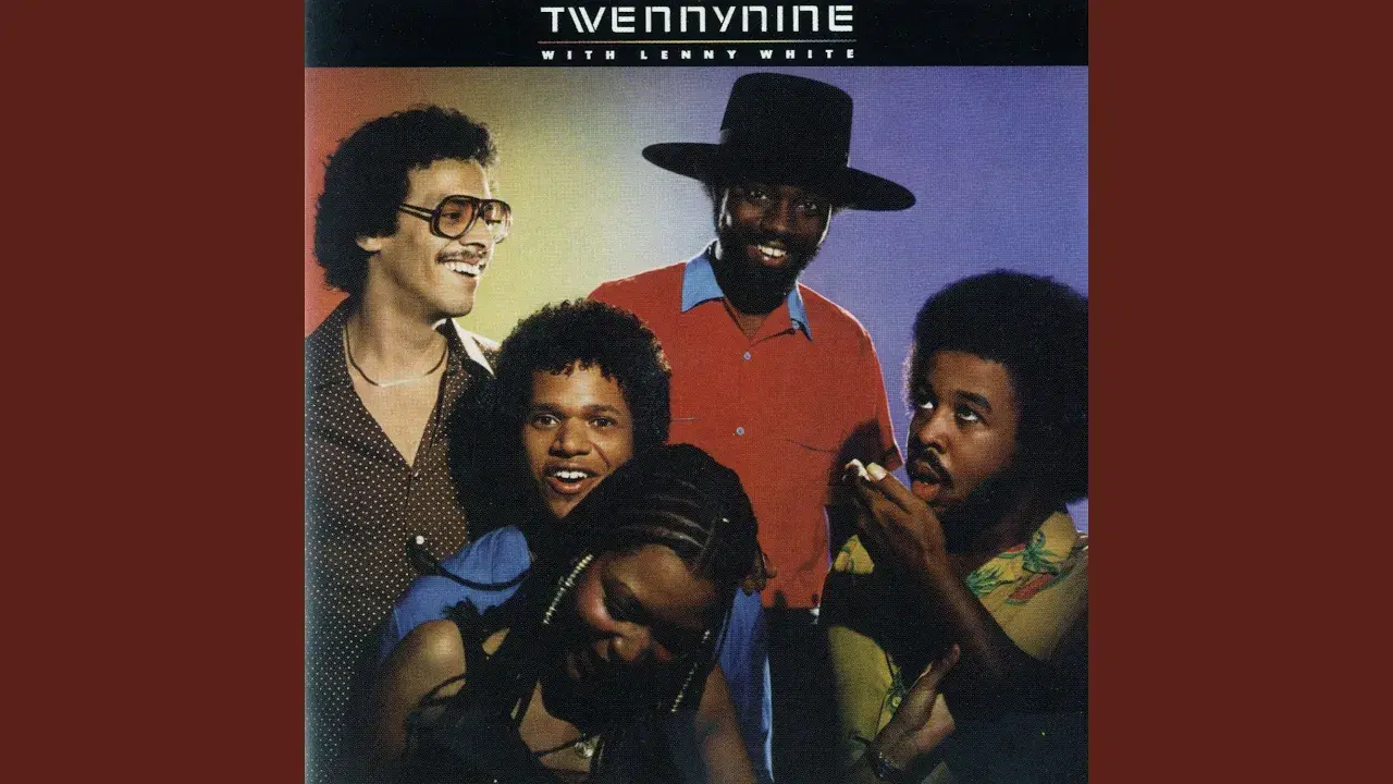 Twennynine With Lenny White - Lenny White & Twennynine
