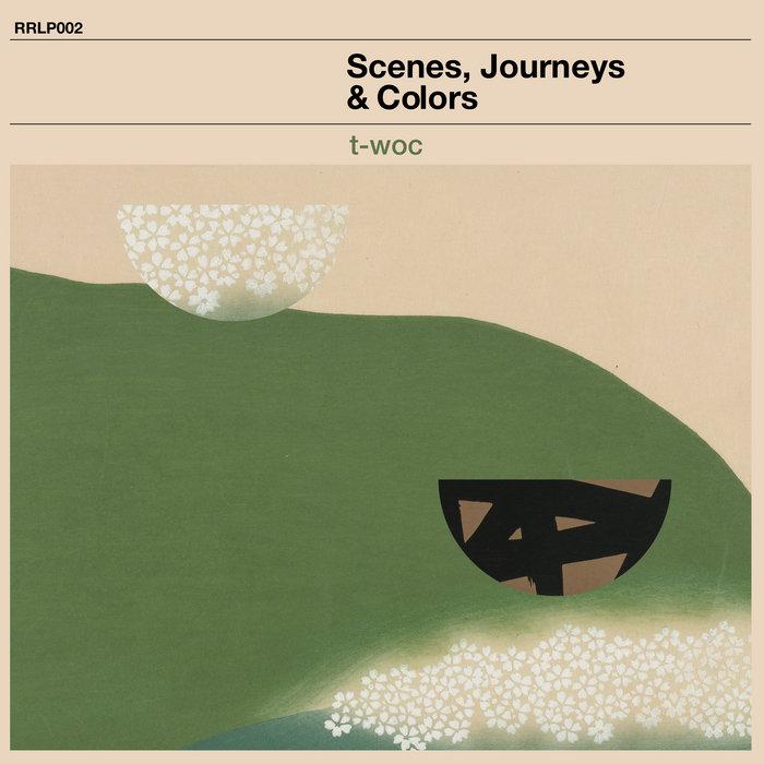 Scenes, Journeys & Colors - t-woc
