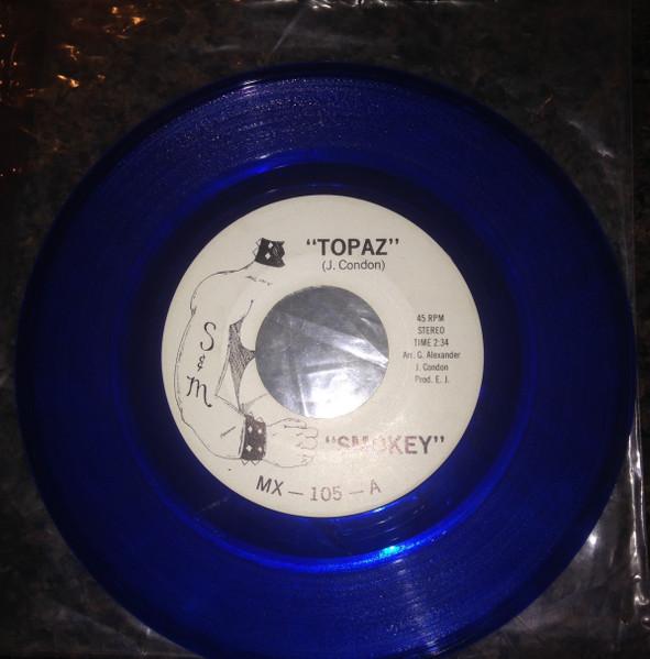 Topaz - Smokey