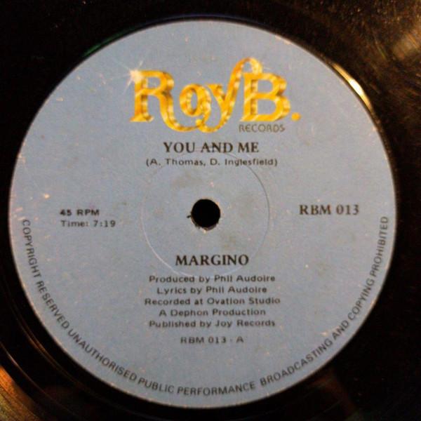 You And Me - Margino