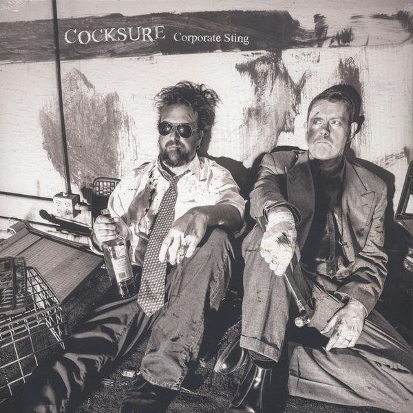Corporate_Sting - Cocksure