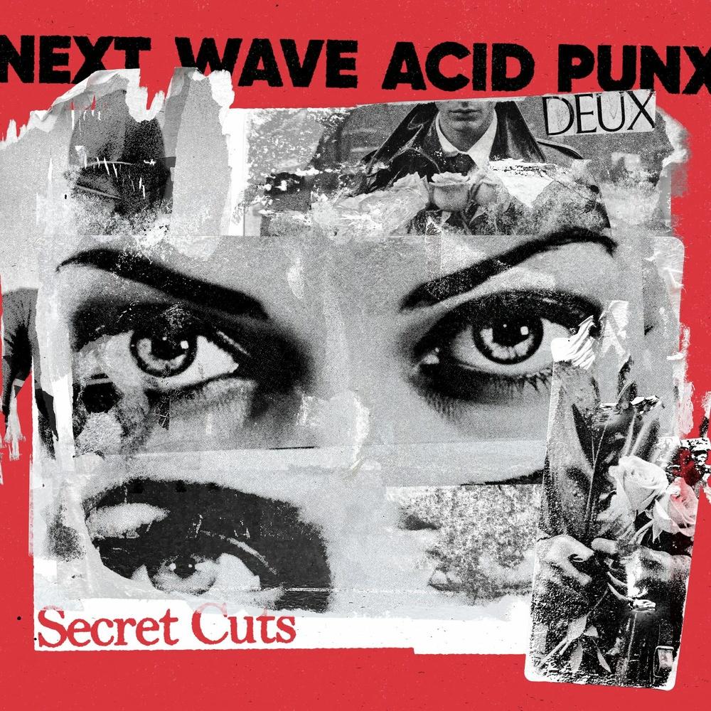 Curses presents Next Wave Acid Punk DEUX - Secret Cuts - Curses