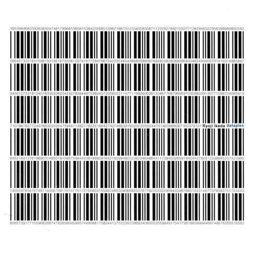 Dataplex - Ryoji Ikeda