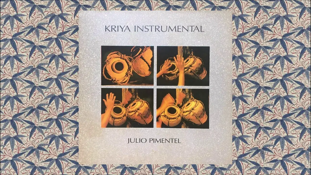 Kryia - Julio Pimentel