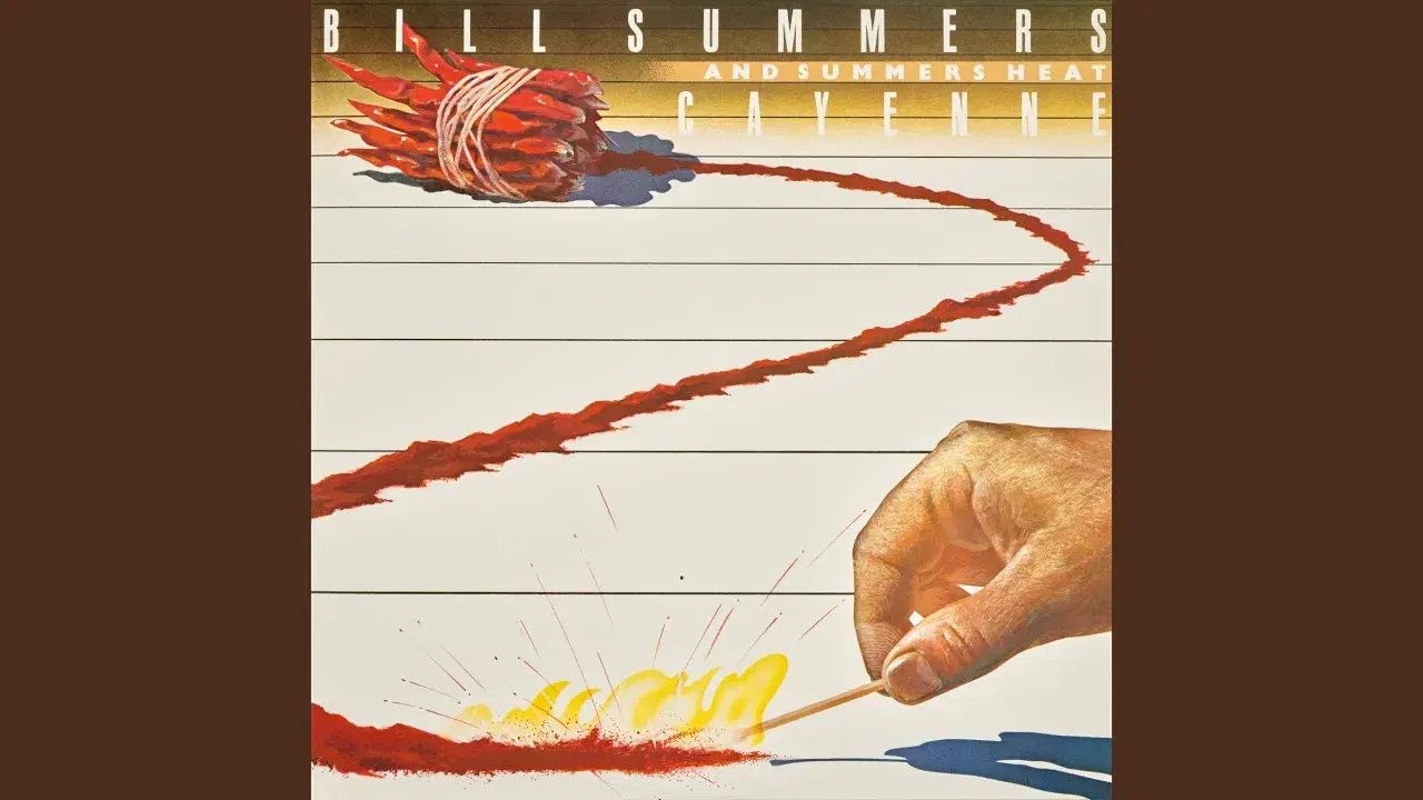 Cayenne - Bill Summers & Summers Heat