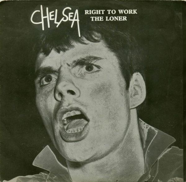 Never Mind The S*x P*stols- Here's the Bullocks - Chelsea