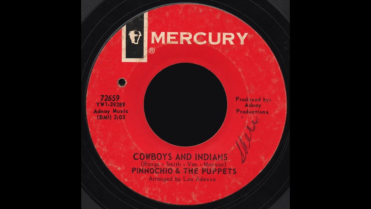 Fusion / Cowboys And Indians - Pinnochio & The Puppets
