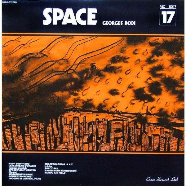 Space - Georges Rodi
