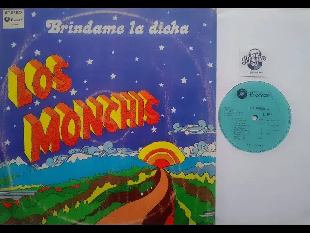 Brindame La Dicha - Los Monchis