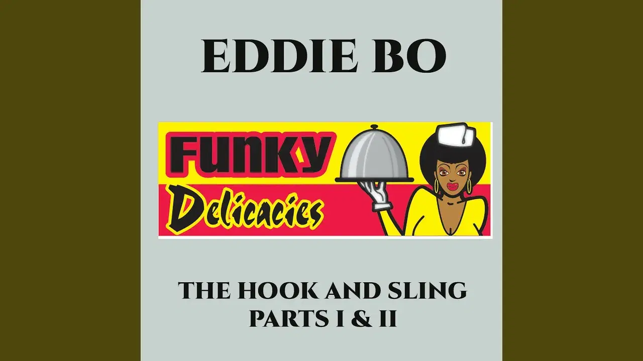 New Orleans Funk: New Orleans the Original Sound of Funk 1960-75 - Eddie Bo