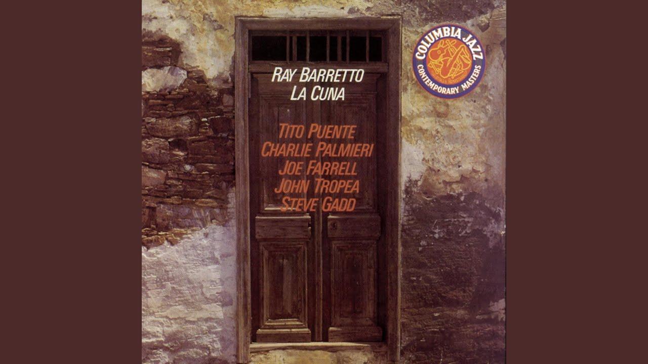 Pastime Paradise - Ray Barreto