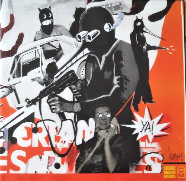 Les Sourdes Oreilles - Cosmic Analog Ensemble