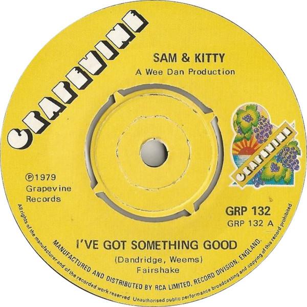  - Sam & Kitty