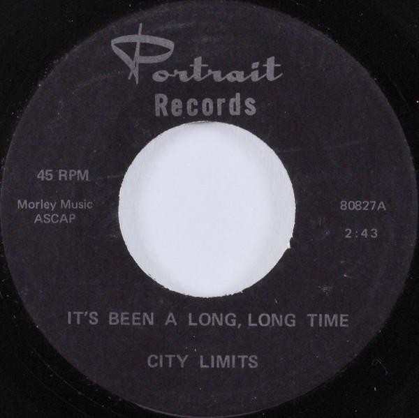 It's Been A Long, Long Time / Crystal Ball - City Limits