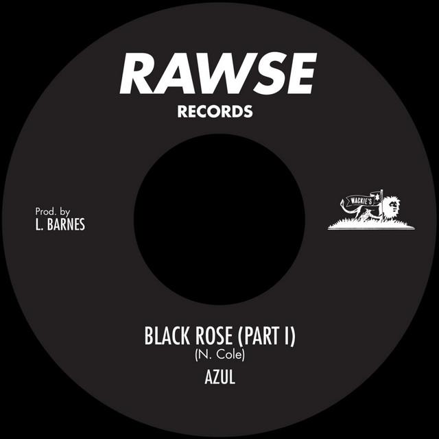 Black Rose - Azul