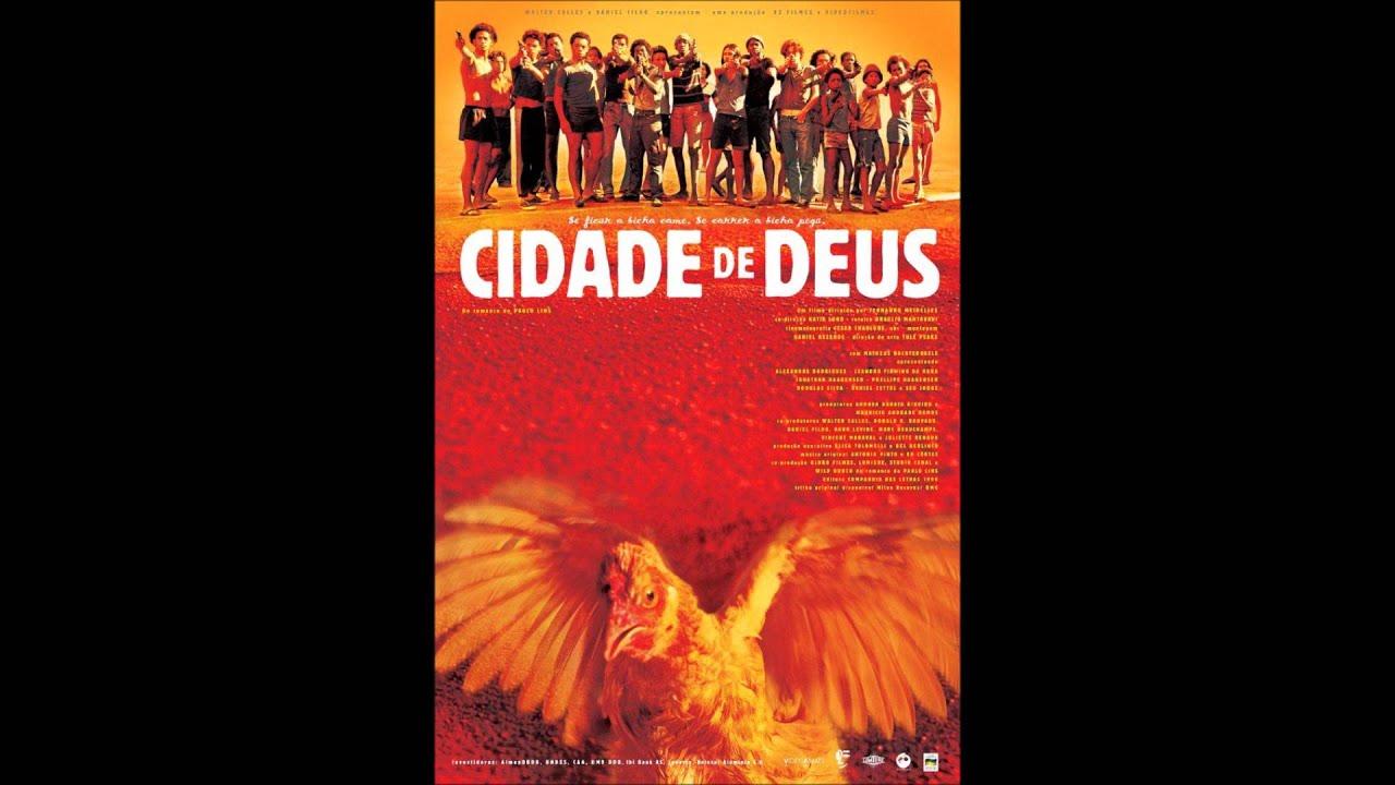 City Of God Remixed - Antonio Pinto & Ed Cortes