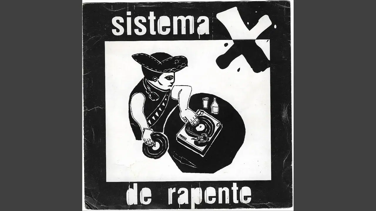 De Rapente - Sistema X