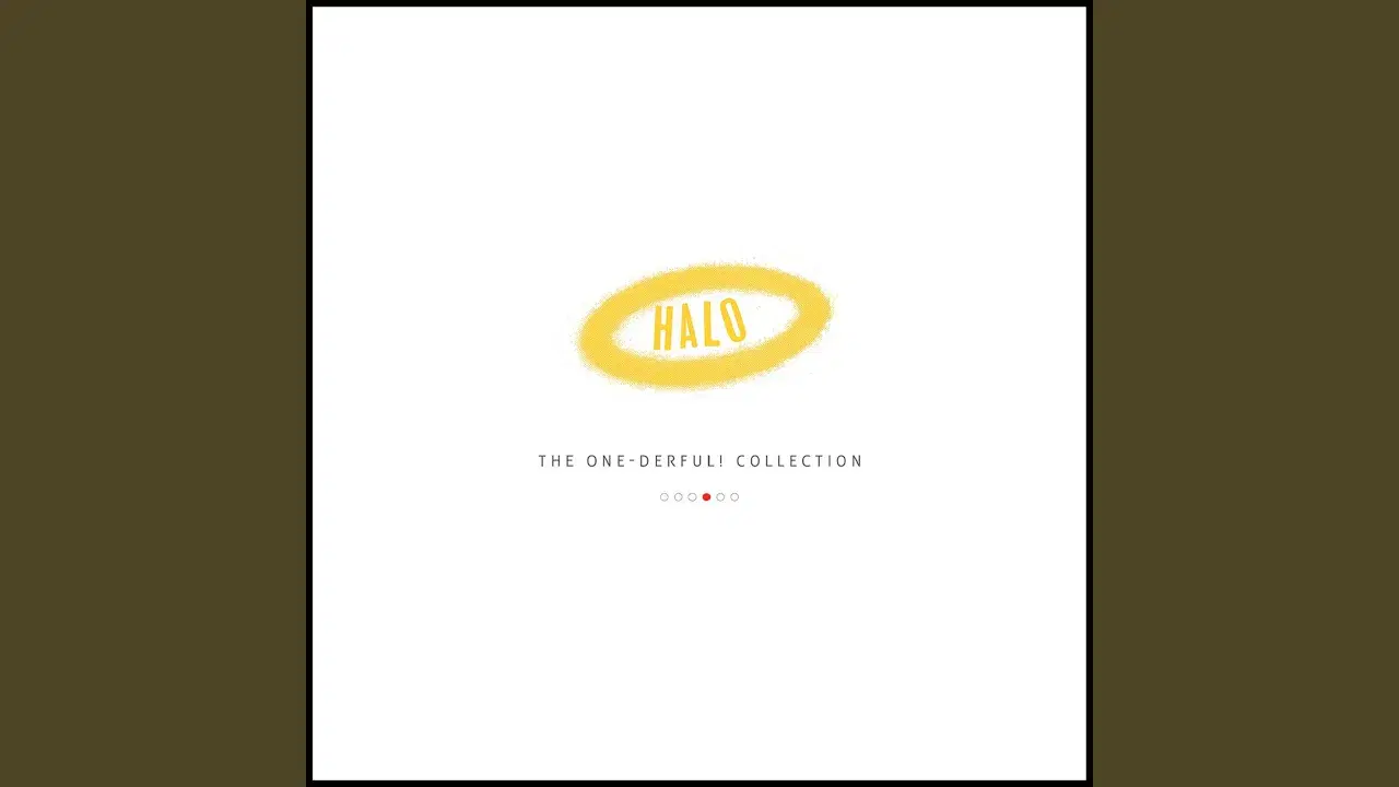 The One-Derful! Collection Vol. 4 - Halo Records - The Redemption Harmonizers