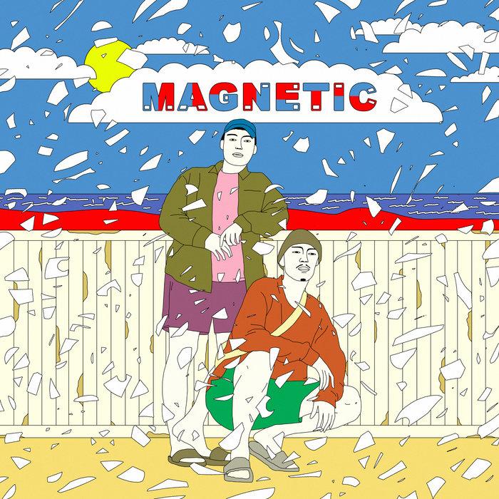Magnetic - WDRW