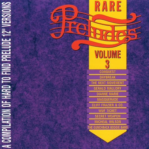 Rare Preludes, Vol. 3 - The Next Movement